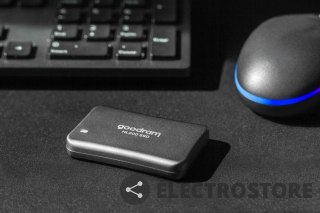 GOODRAM Dysk SSD HL200 1TB USB-C 3.2 Gen2