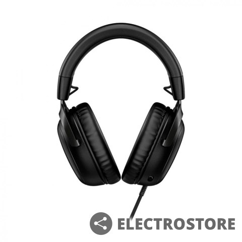 HyperX Zestaw słuchawkowy Cloud III czarny HyperX Zestaw słuchawkowy Cloud III czarny