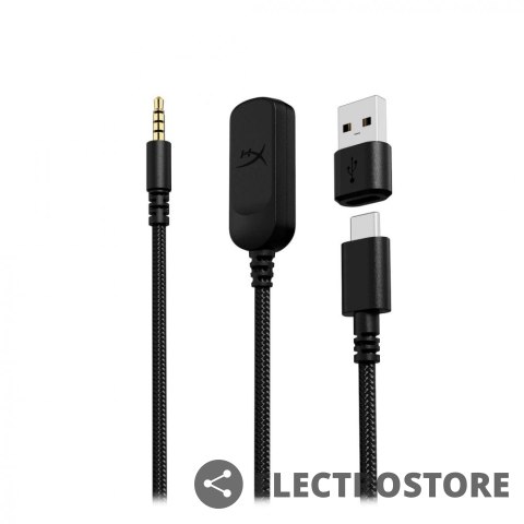 HyperX Zestaw słuchawkowy Cloud III czarny HyperX Zestaw słuchawkowy Cloud III czarny