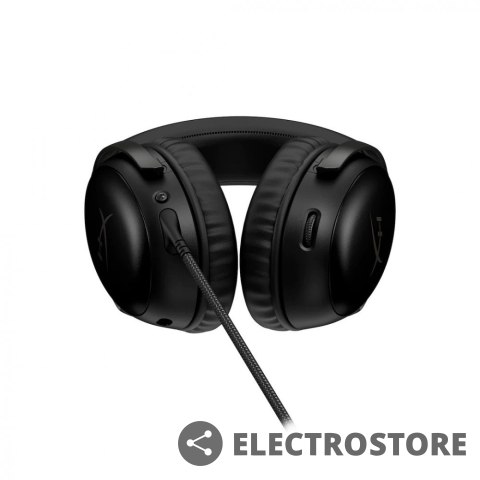 HyperX Zestaw słuchawkowy Cloud III czarny HyperX Zestaw słuchawkowy Cloud III czarny