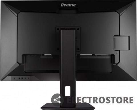 IIYAMA Monitor ProLite XUB3293UHSN 31.5 cala XUB3293UHSN-B5 IPS,4K,USB-C DOCK,KVM,SLIM,2x3W,RJ45 IIYAMA Monitor ProLite XUB3293UHSN 31.5 cala XUB3293UHSN-B5 IPS,4K,USB-C DOCK,KVM,SLIM,2x3W,RJ45