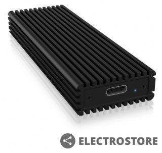 IcyBox Obudowa IB-1816M-C31 Type-C na PCIe NVMe M.2
