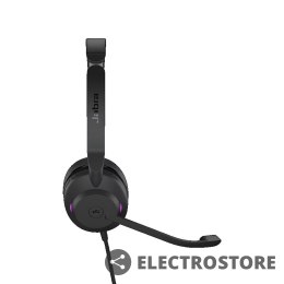 Jabra Słuchawki Evolve2 30 SE USB-A, MS Stereo