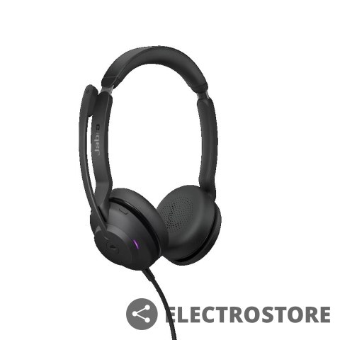 Jabra Słuchawki Evolve2 30 SE USB-A, MS Stereo Jabra Słuchawki Evolve2 30 SE USB-A, MS Stereo