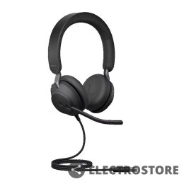 Jabra Słuchawki Evolve2 40 SE MS Stereo USB-A
