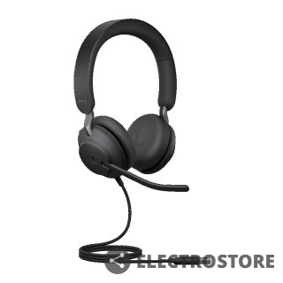 Jabra Słuchawki Evolve2 40 SE MS Stereo USB-A