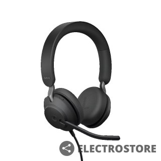 Jabra Słuchawki Evolve2 40 SE MS Stereo USB-A