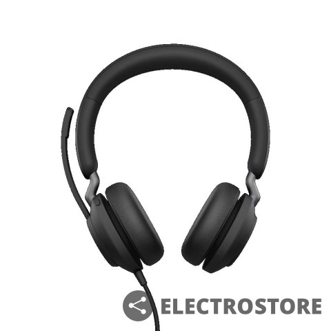 Jabra Słuchawki Evolve2 40 SE MS Stereo USB-A Jabra Słuchawki Evolve2 40 SE MS Stereo USB-A