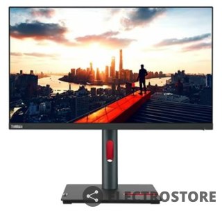 Lenovo Monitor 23.8 cali ThinkVision P24h-30 WLED LCD 63B3GAT6EU