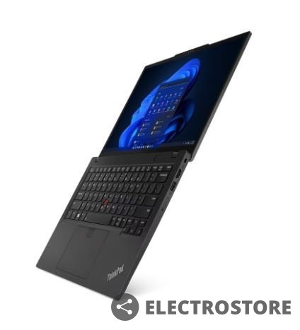 Lenovo Ultrabook ThinkPad X13 G4 21EX004BPB W11Pro i7-1355U/16GB/1TB/INT/13.3 WUXGA/Deep Black/3YRS Premier Support + CO2 Offset Lenovo Ultrabook ThinkPad X13 G4 21EX004BPB W11Pro i7-1355U/16GB/1TB/INT/13.3 WUXGA/Deep Black/3YRS Premier Support + CO2 Offset