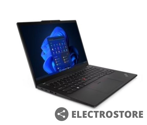 Lenovo Ultrabook ThinkPad X13 G4 21EX004BPB W11Pro i7-1355U/16GB/1TB/INT/13.3 WUXGA/Deep Black/3YRS Premier Support + CO2 Offset Lenovo Ultrabook ThinkPad X13 G4 21EX004BPB W11Pro i7-1355U/16GB/1TB/INT/13.3 WUXGA/Deep Black/3YRS Premier Support + CO2 Offset