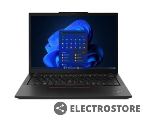 Lenovo Ultrabook ThinkPad X13 G4 21EX004BPB W11Pro i7-1355U/16GB/1TB/INT/13.3 WUXGA/Deep Black/3YRS Premier Support + CO2 Offset Lenovo Ultrabook ThinkPad X13 G4 21EX004BPB W11Pro i7-1355U/16GB/1TB/INT/13.3 WUXGA/Deep Black/3YRS Premier Support + CO2 Offset