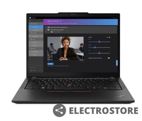 Lenovo Ultrabook ThinkPad X13 G4 21EX004BPB W11Pro i7-1355U/16GB/1TB/INT/13.3 WUXGA/Deep Black/3YRS Premier Support + CO2 Offset Lenovo Ultrabook ThinkPad X13 G4 21EX004BPB W11Pro i7-1355U/16GB/1TB/INT/13.3 WUXGA/Deep Black/3YRS Premier Support + CO2 Offset