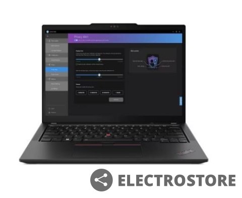 Lenovo Ultrabook ThinkPad X13 G4 21EX004BPB W11Pro i7-1355U/16GB/1TB/INT/13.3 WUXGA/Deep Black/3YRS Premier Support + CO2 Offset Lenovo Ultrabook ThinkPad X13 G4 21EX004BPB W11Pro i7-1355U/16GB/1TB/INT/13.3 WUXGA/Deep Black/3YRS Premier Support + CO2 Offset