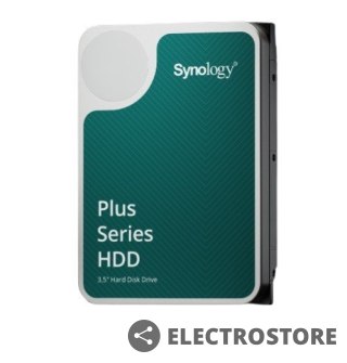 Synology Dysk HAT3300-6T 6TB 3,5 SATA 6 Gb/s 5400rpm 3Y