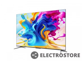TCL Telewizor QLED 43 cale 43C645