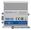 TELTONIKA Bramka LTE TRB142 (Cat 1), 3G, 2G, USB