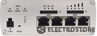 TELTONIKA Router LTE RUTX09 (Cat 6), 4xGbE, GNSS, Ethernet