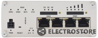 TELTONIKA Router LTE RUTX11(Cat 6), WiFi, BLE, GNSS, Ethernet