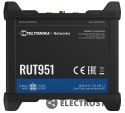 TELTONIKA Router LTE RUT951 (Cat4), 3G, 2G, WiFi, Ethernet