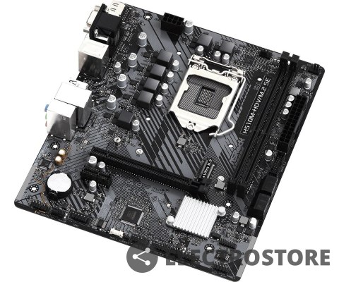 ASRock Płyta główna H510M-HDV/M.2 SE s1200 2DDR4 HDMI/DVI mATX ASRock Płyta główna H510M-HDV/M.2 SE s1200 2DDR4 HDMI/DVI mATX
