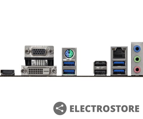 ASRock Płyta główna H510M-HDV/M.2 SE s1200 2DDR4 HDMI/DVI mATX ASRock Płyta główna H510M-HDV/M.2 SE s1200 2DDR4 HDMI/DVI mATX