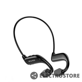 AWEI Słuchawki Bluetooth A897BL przewodnictwo powietrzne