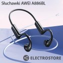 AWEI Słuchawki bluetooth A886BL przewodnictwo powietrzne