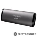 Adata Dysk zewnętrzny SSD SE760 2TB USB3.2-A/C tytanowy