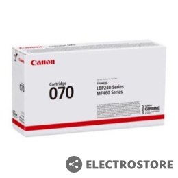 Canon Toner Cartridge 070 5639C002