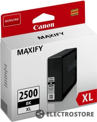 Canon Tusz PGI-2500XL BLACK 9254B001