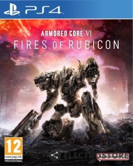 Cenega Gra PlayStation 4 Armored Core VI Fires Of Rubicon E.P.