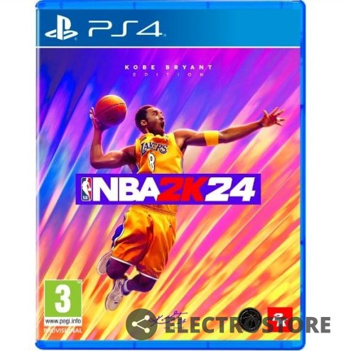 Cenega Gra PlayStation 4 NBA 2K24