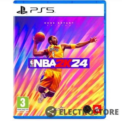 Cenega Gra PlayStation 5 NBA 2K24