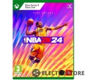 Cenega Gra Xbox One/Xbox Series X NBA 2K24