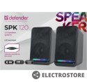 Defender Głośniki komputerowe SPK-120 2.0 6W USB