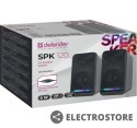 Defender Głośniki komputerowe SPK-120 2.0 6W USB