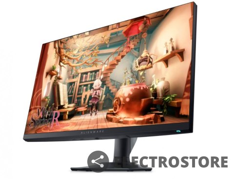 Dell Monitor Alienware AW2724DM 27 cali LED 2560x1440/HDMI/DP/USB/3Y Dell Monitor Alienware AW2724DM 27 cali LED 2560x1440/HDMI/DP/USB/3Y