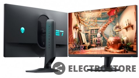 Dell Monitor Alienware AW2724DM 27 cali LED 2560x1440/HDMI/DP/USB/3Y Dell Monitor Alienware AW2724DM 27 cali LED 2560x1440/HDMI/DP/USB/3Y
