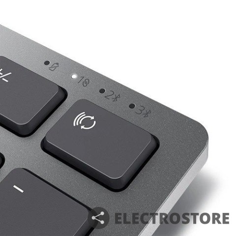 Dell Zestaw klawiatura +mysz Wireless Keyboard &Mouse KM7321W UK QWERTY Dell Zestaw klawiatura +mysz Wireless Keyboard &Mouse KM7321W UK QWERTY