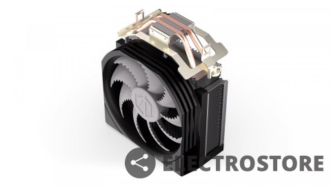 Endorfy Chłodzenie procesora Spartan 5 ARGB 120mm Endorfy Chłodzenie procesora Spartan 5 ARGB 120mm