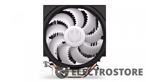 Endorfy Chłodzenie procesora Spartan 5 ARGB 120mm Endorfy Chłodzenie procesora Spartan 5 ARGB 120mm