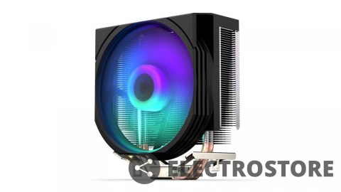 Endorfy Chłodzenie procesora Spartan 5 ARGB 120mm Endorfy Chłodzenie procesora Spartan 5 ARGB 120mm