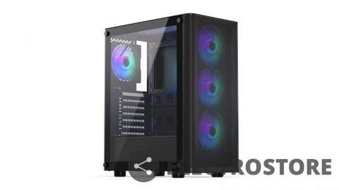 Endorfy Obudowa Ventum 200 ARGB Endorfy Obudowa Ventum 200 ARGB