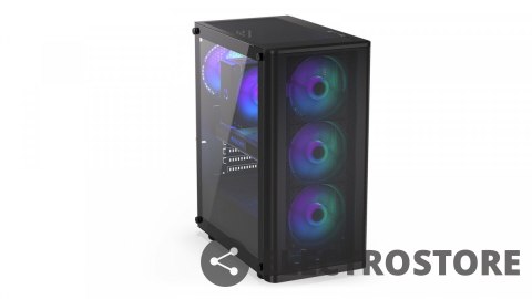 Endorfy Obudowa Ventum 200 ARGB Endorfy Obudowa Ventum 200 ARGB