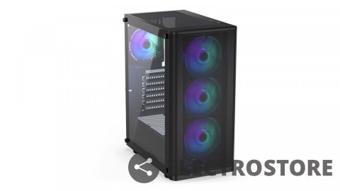 Endorfy Obudowa Ventum 200 ARGB Endorfy Obudowa Ventum 200 ARGB
