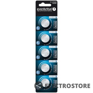 EverActive Baterie litowe mini CR2354 blister 5 sztuk