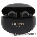 GUESS Słuchawki Bluetooth TWS GUTWST50EK Czarne