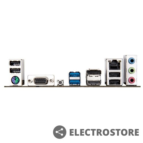 Gigabyte Płyta główna B650M S2H AM5 2DDR5 HDMI/DP M2 m.ATX Gigabyte Płyta główna B650M S2H AM5 2DDR5 HDMI/DP M2 m.ATX