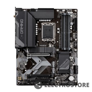 Gigabyte Płyta główna B760 Gaming X AX s1700 4DDR5 DP/HDMI ATX